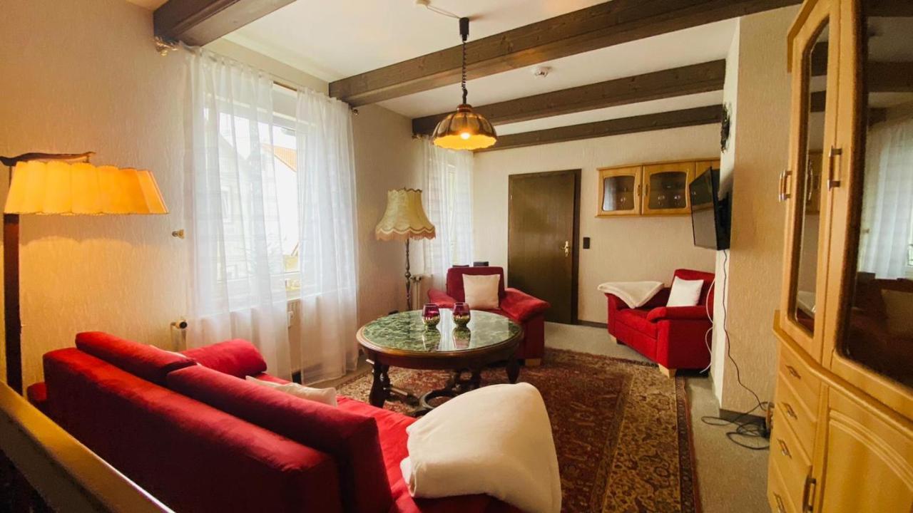 באד לאוטרברג Ferienappartement Mimmi מראה חיצוני תמונה