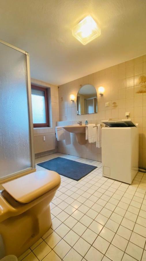 באד לאוטרברג Ferienappartement Mimmi מראה חיצוני תמונה
