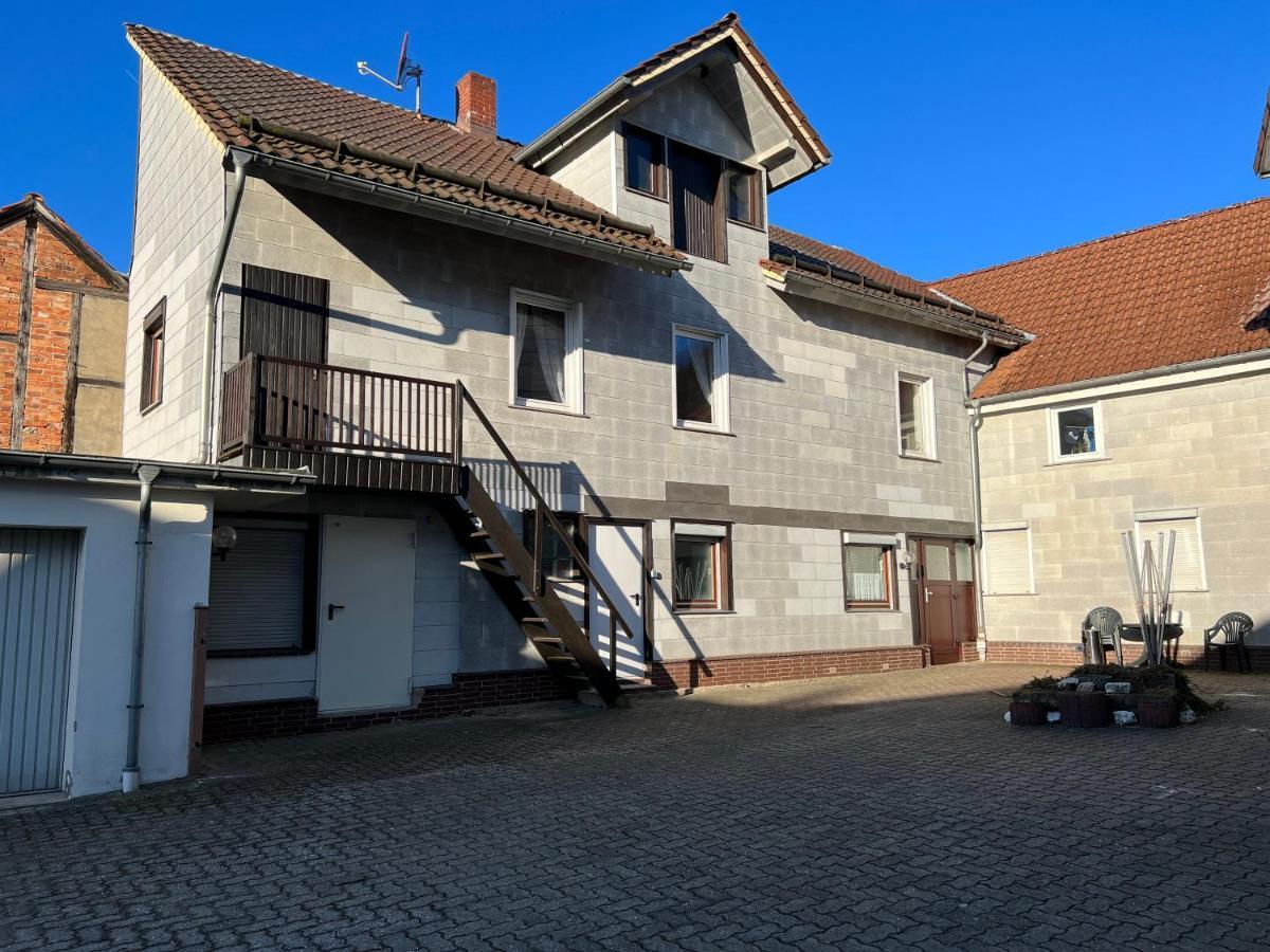 באד לאוטרברג Ferienappartement Mimmi מראה חיצוני תמונה